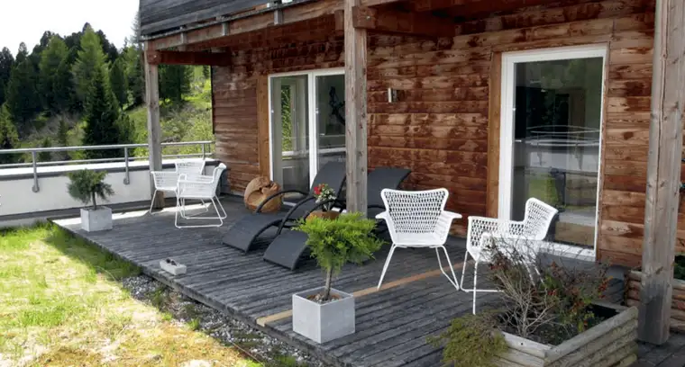 Ski in - Ski out am Turracher See!