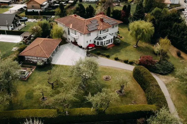 Exklusive Landvilla in der Obersteiermark