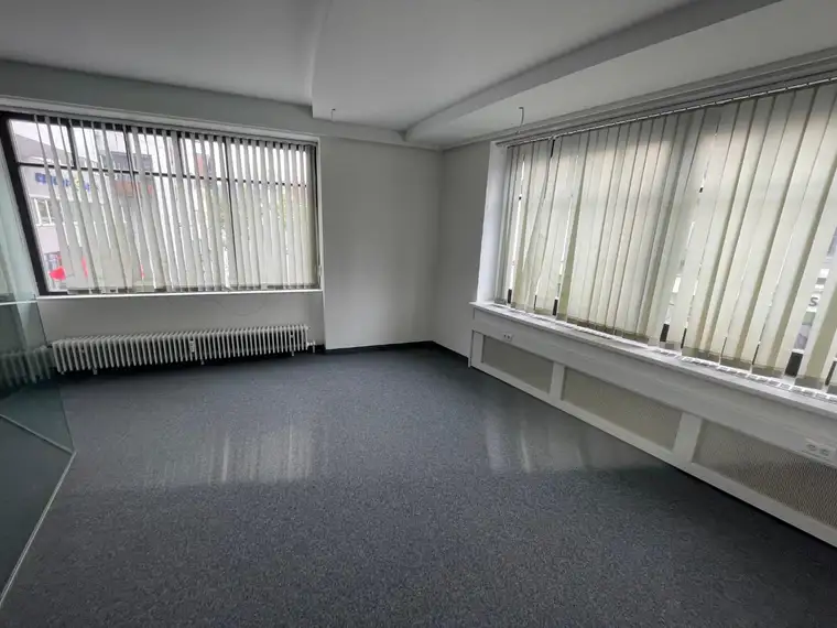 Kapitalanlage: Büro im Zentrum von Reutte (vermietet)