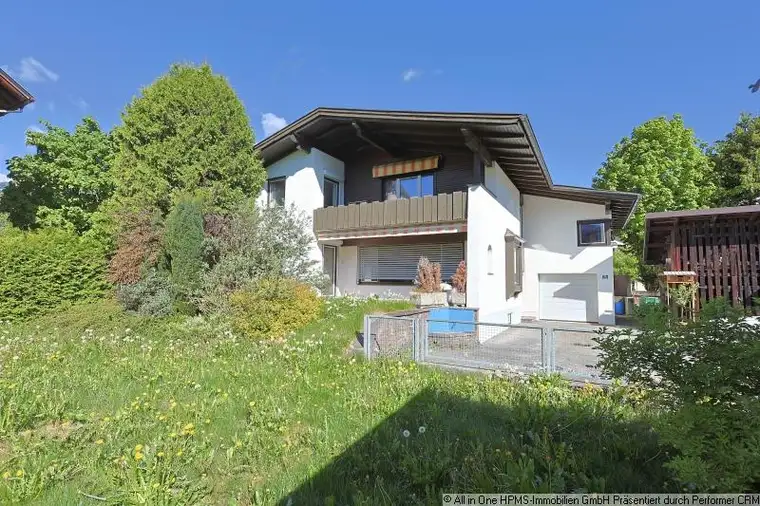 Zentral gelegenes Einfamilienhaus