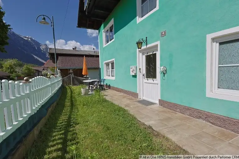 Moderniesiertes Wohnhaus mit viel Potential