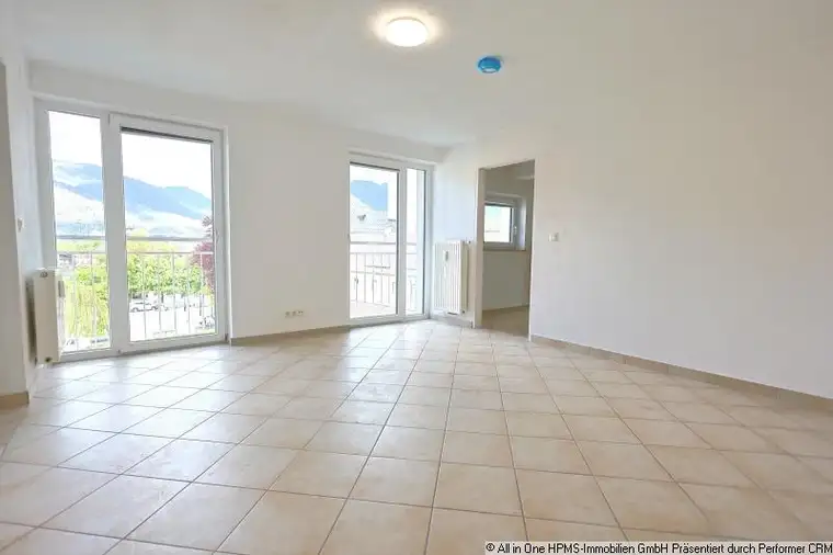 Dachgeschosswohnung in beruhigter Zentrumslage