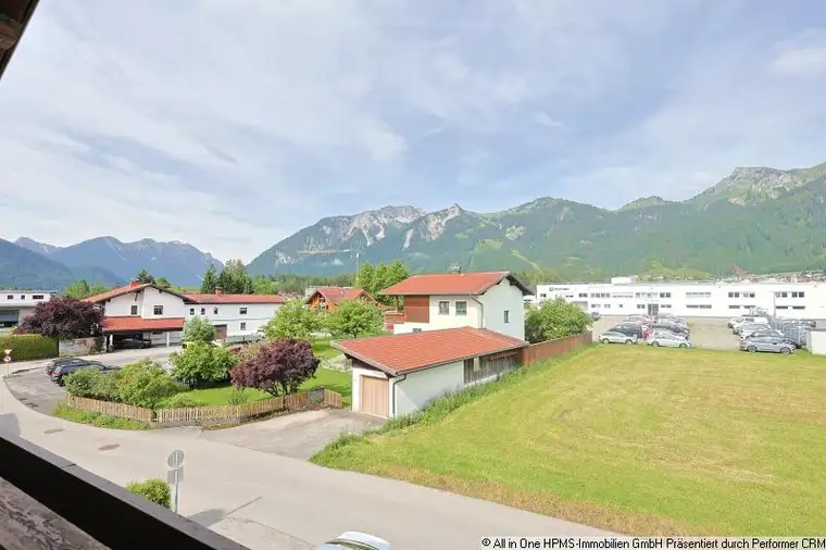 Ausblick - 4 Zimmerwohnung