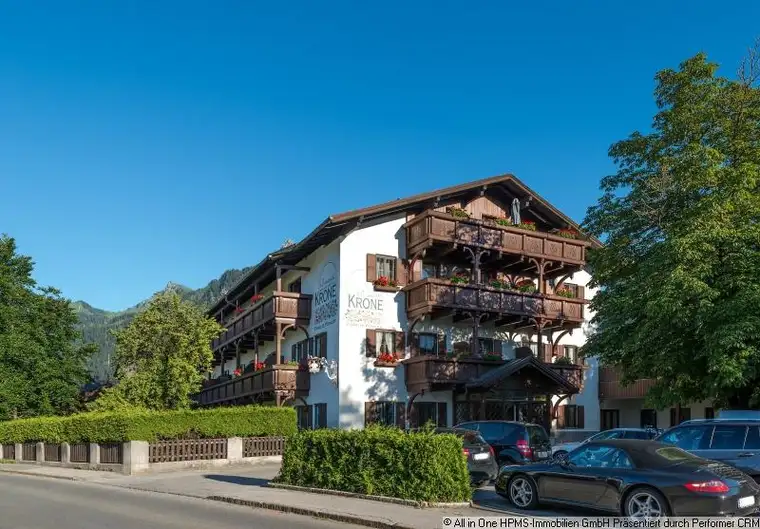 Ihre Gastronmie - voll ausgestattet