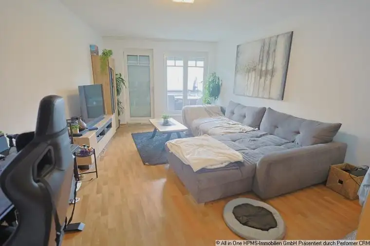 Tolle 2 Zimmerwohnung in beruhigter Lage