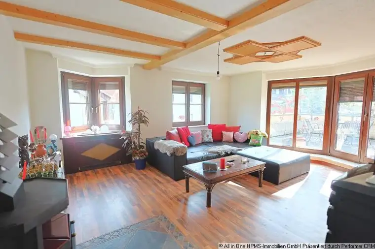 Wohnen im Zentrum von Reutte