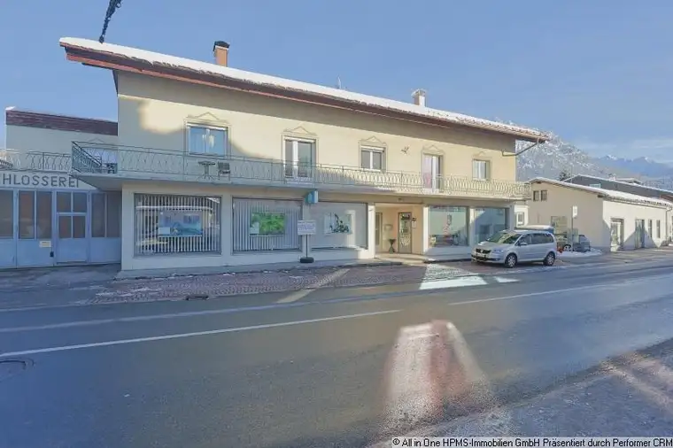 Heinz-Peter Strele, All in One - HPMS-Immobilien GmbH