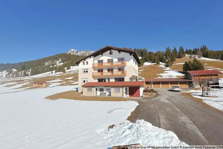 Tannheim – Ortsteil Innergschwend