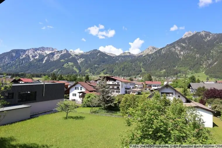 Gartenwohnung inkl. Autoabsatellplatz