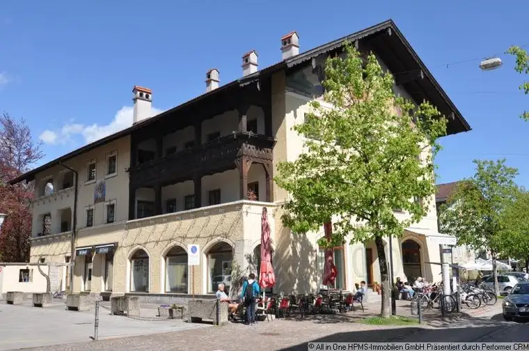 Heinz-Peter Strele, All in One - HPMS-Immobilien GmbH