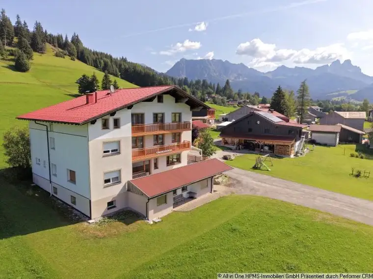 Heinz-Peter Strele, All in One - HPMS-Immobilien GmbH