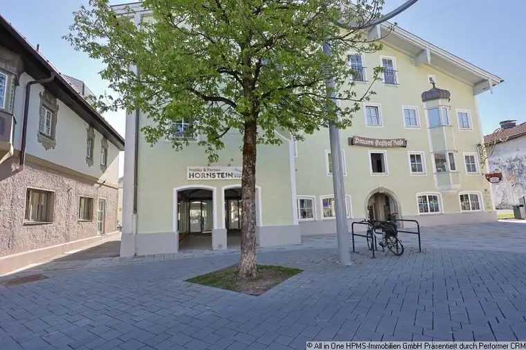 Heinz-Peter Strele, All in One - HPMS-Immobilien GmbH