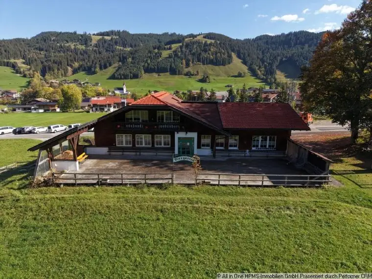 Restaurant - Talstation Wannenjochbahn