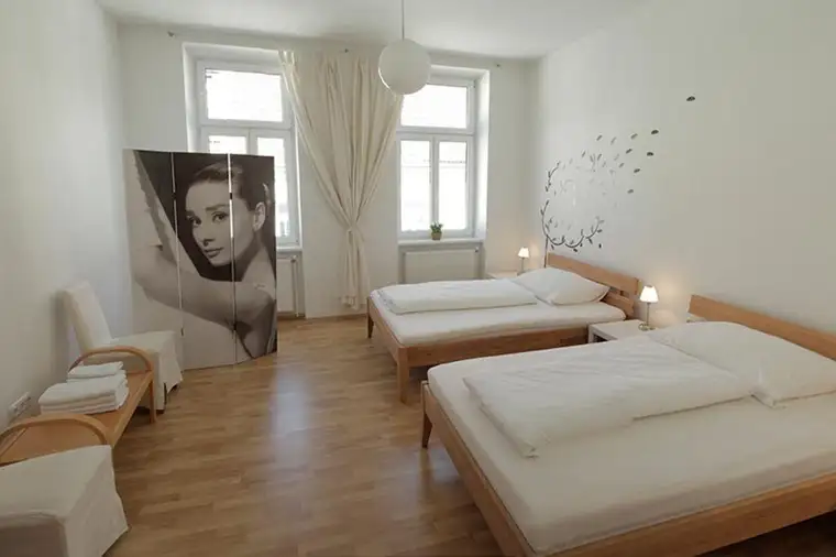 Schöne, helle Wohnung in Wien