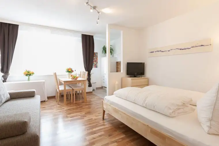 Premium Apartment Graz-Jakomini in ruhiger Seitengasse