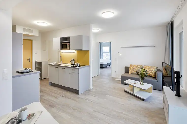 room4rent - Ihr Zuhause auf Zeit | MUSIC BOX_Suite+