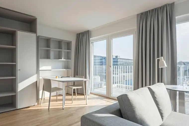 room4rent - Ihr Zuhause auf Zeit | Campus-Vienna-Biocenter_SUITE