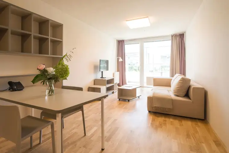 room4rent - Serviced Apartments | HOCH 33_SUITE