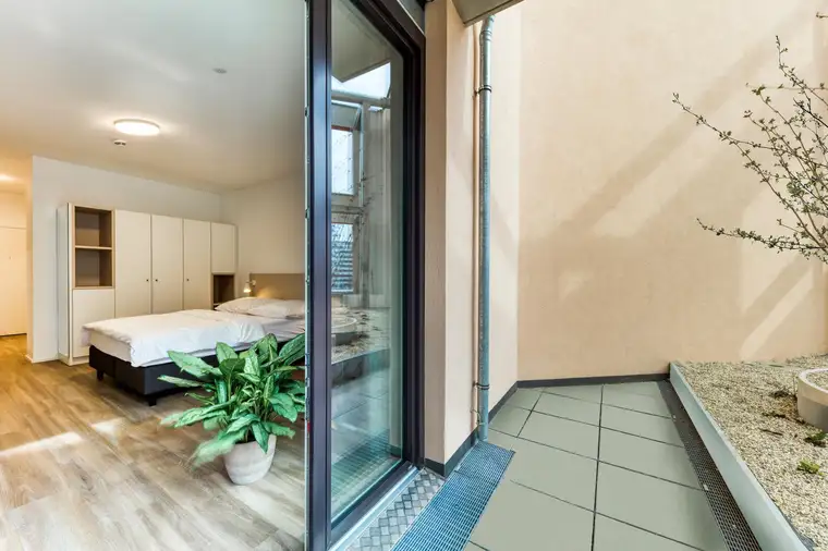 room4rent - Ihr Zuhause auf Zeit | Q-Tower / STANDARD