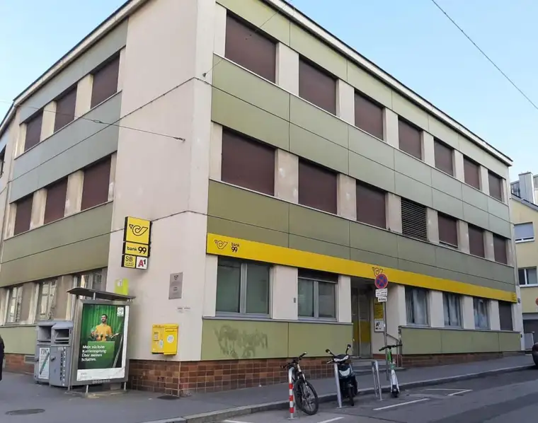 Büro und Lagerflächen Nähe Bahnhof Hetzendorf