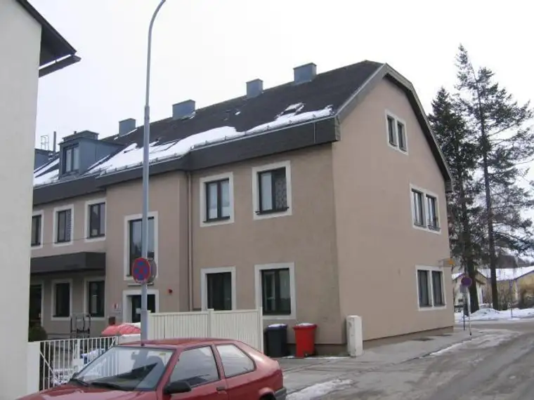 2-Zimmer-Wohnung Nähe Hauptplatz