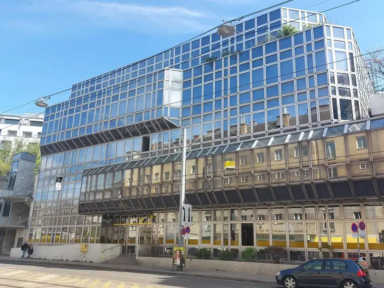 Büroflächen im 9. Bezirk