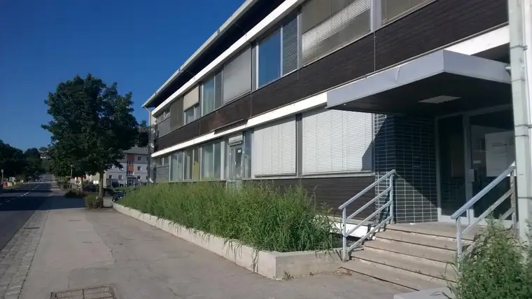 Wohn- und Gewerbeobjekt im Ortszentrum