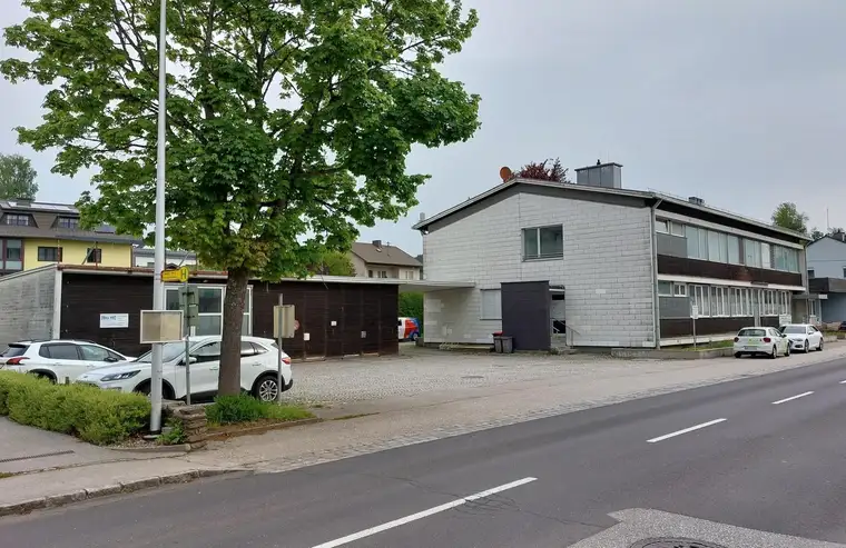 Wohn- und Gewerbeobjekt im Ortszentrum