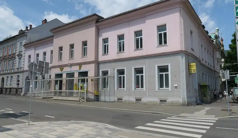 Geschäftsobjekt