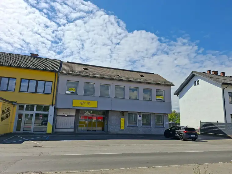 Geschäftsobjekt