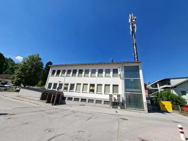 Gewerbeobjekt im Zentrum von Schladming