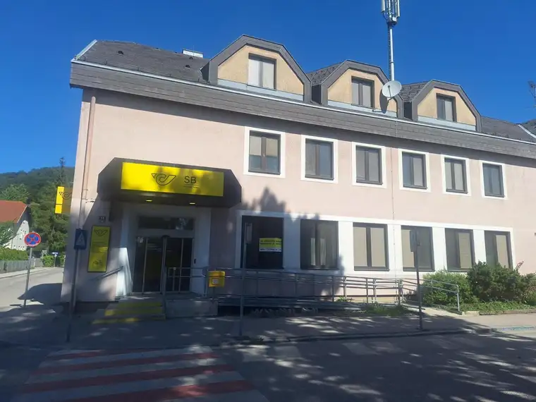 Wohn - und Gewerbeobjekt im Ortszentrum