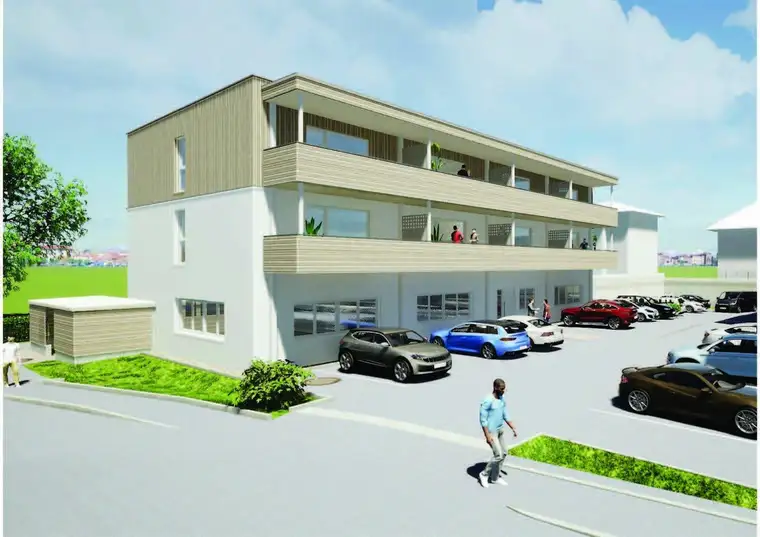 Perfekt gelegene Büro- oder Ordinationsflächen in Vorchdorf zu kaufen