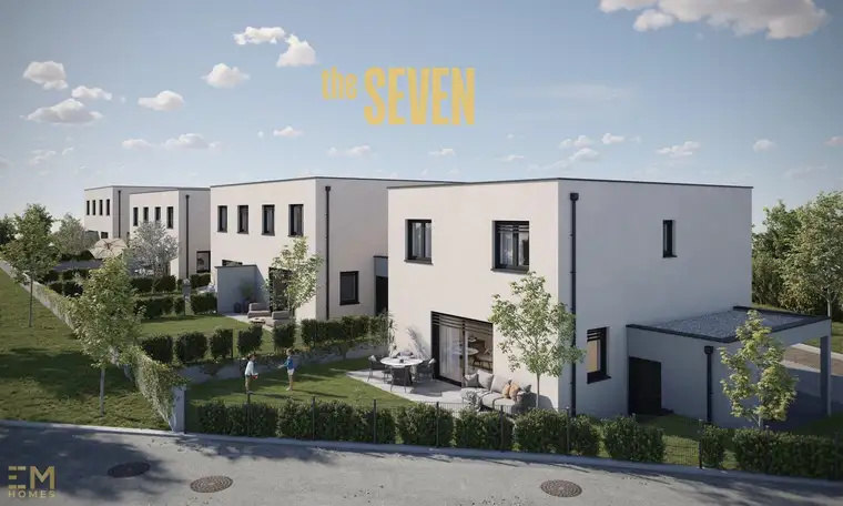 Top 1: Herbstaktion für die ersten 3 Käufer! Schlüsselfertiges Einfamilienhaus mit 5 Zimmern, Carport, Terrasse, Eigengarten!