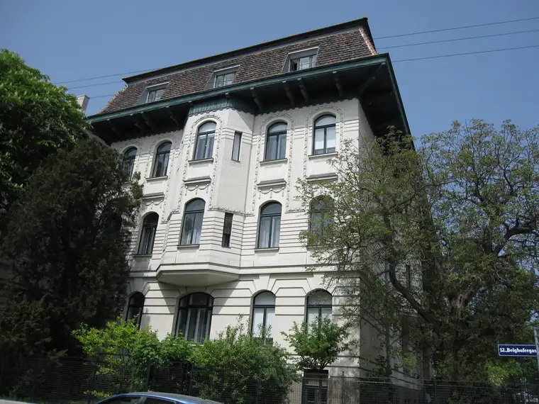PRIVAT: 1120, HETZENDORF, SEHR SCHÖNE 2-ZIMMER-ALTBAUWOHNUNG; 82 m2, TOP-ZUSTAND; SÄMTLICHE NEBENRÄUME; GRÜNRUHELAGE; SCHÖNBRUNN-NÄHE 5 JAHRE BEFRISTET ZU MIETEN ,