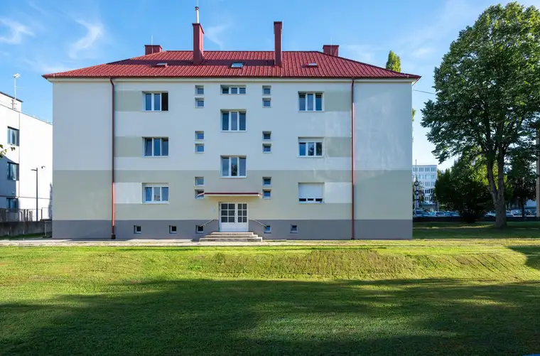 Genossenschaftswohnung in St. Pölten