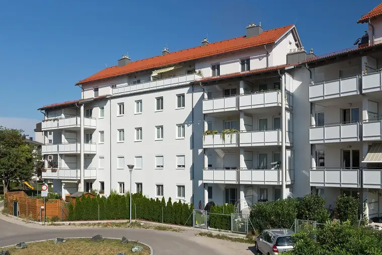 Genossenschaftswohnung in St. Pölten