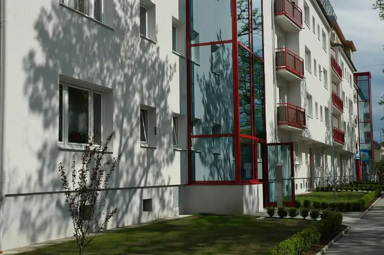 Genossenschaftswohnung in St. Pölten
