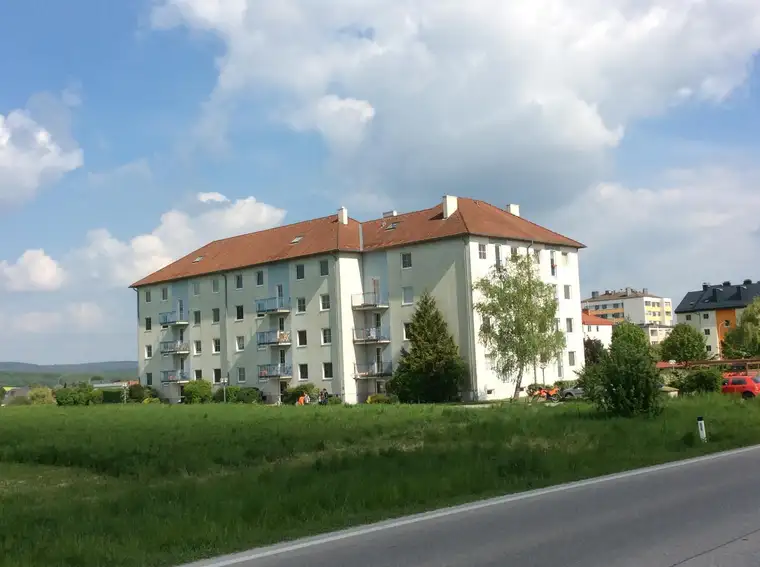 Kathrin Redlingshofer, Allgemeine gemeinnützige Wohnungsgenossenschaft e.Gen.m.b.H.