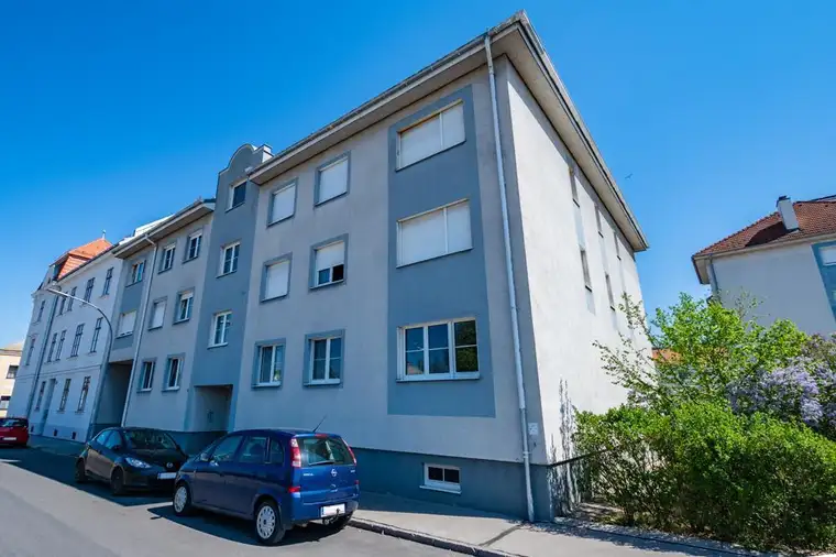Genossenschaftswohnung in St. Pölten