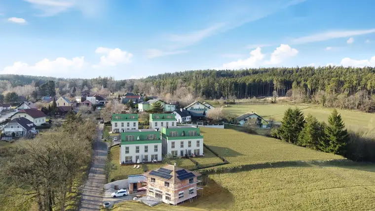 Doppelhaushälfte in Enikelberg