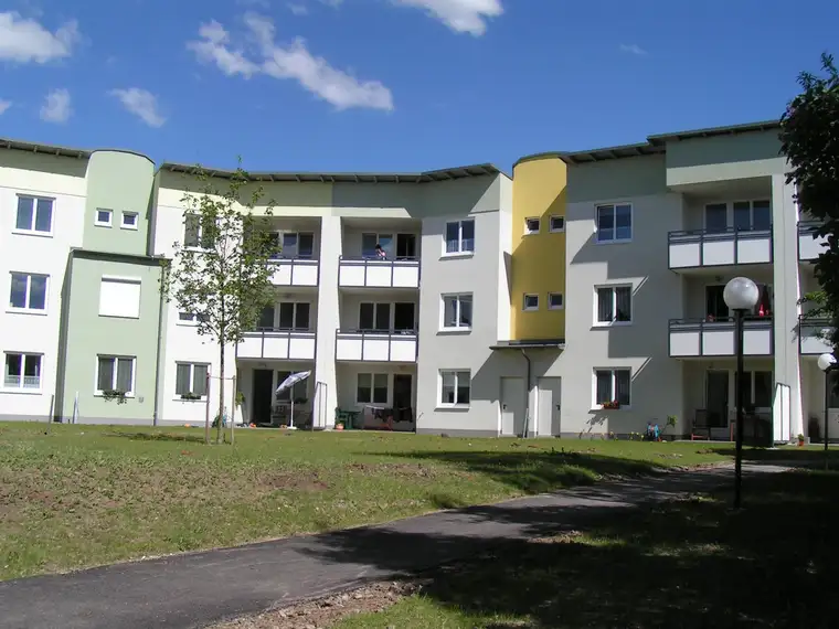 Genossenschaftswohnung in Pottenbrunn
