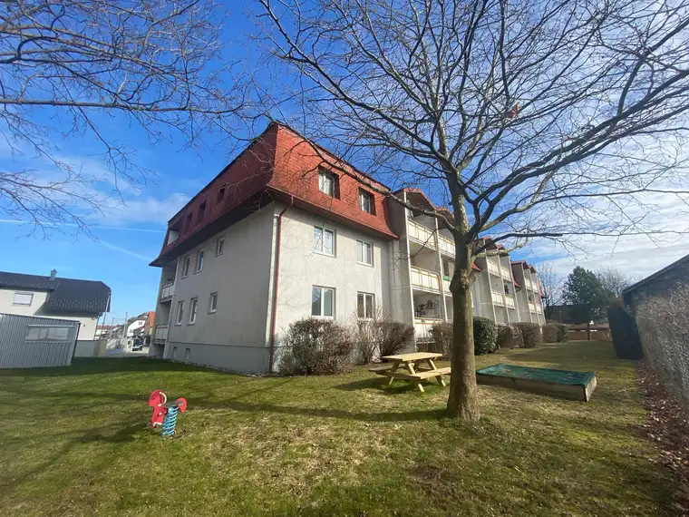 Genossenschaftswohnung in St. Georgen am Steinfelde