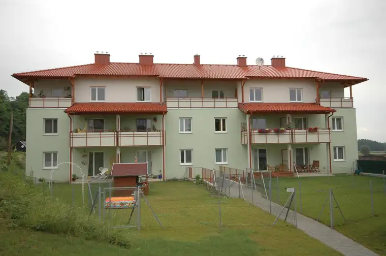 Genossenschaftswohnung in Stillfried