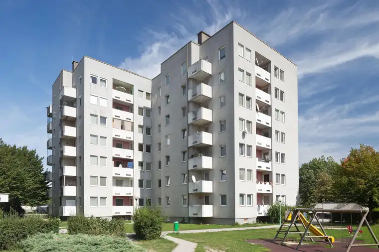 Genossenschaftswohnung in St. Pölten