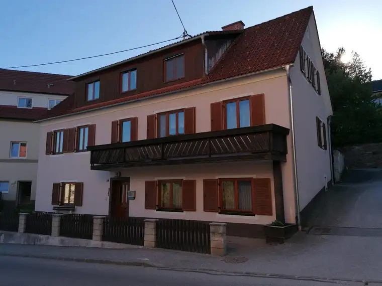 Saniertes Wohnhaus in Koglhof