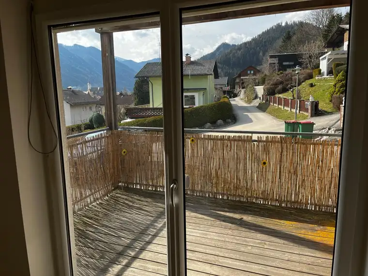 hübsche 1-Zimmer-Wohnung mit Balkon