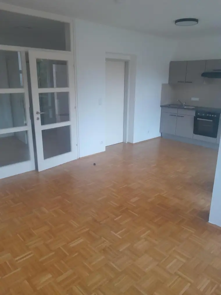 renovierte 3-Zimmer-Wohnung