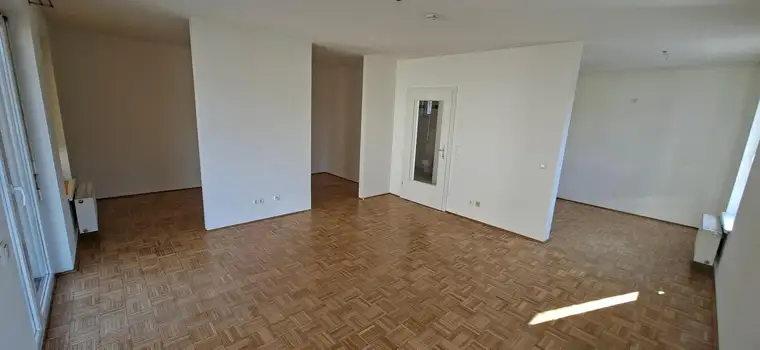barrierefreie Single-Wohnung