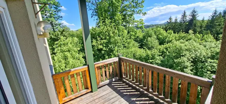 helle, freundliche Wohnung Top 5